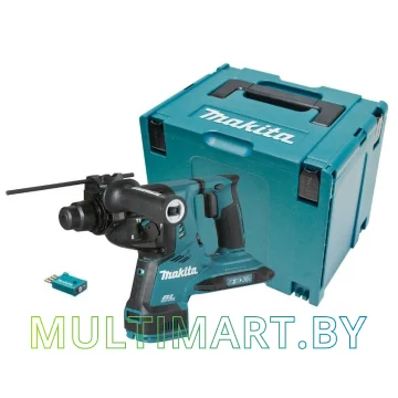 Перфоратор Makita DHR282ZJU (без АКБ, кейс)